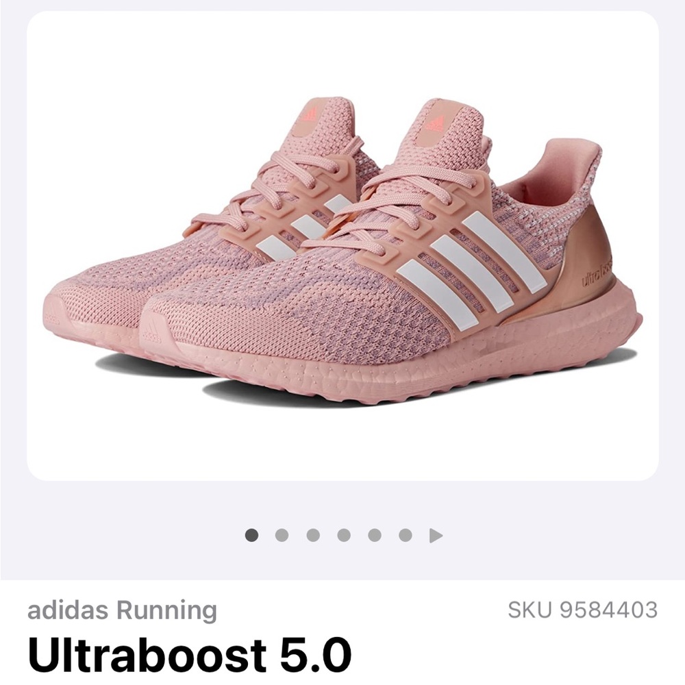 Women’s Adidas Ultraboost 5.0 DNA